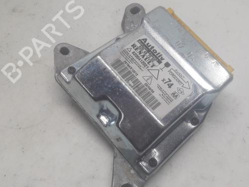 Kollisjonspute styreenhet RENAULT LAGUNA II (BG0/1_) 1.9 dCi (BG08, BG0G) (120 hp) 11079940