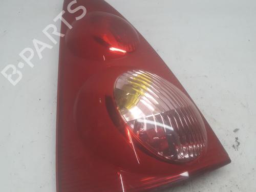 Used Left taillight PEUGEOT 107 (PM_, PN_) 1.0 (68 hp) 11702210