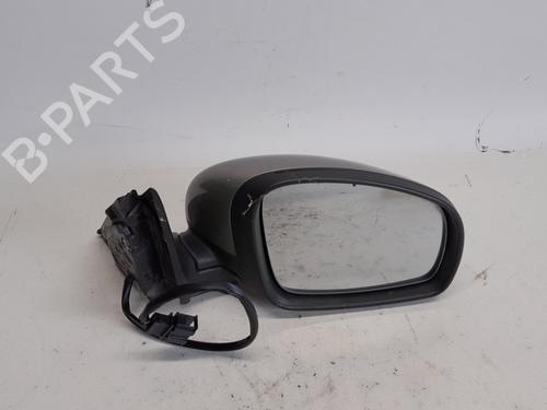 Right mirror SKODA FABIA II (542) 1.4 | BP13231283C27 