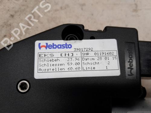 Sunroof engine VOLVO V70 III (135) D4 AWD | BP29439428M60 