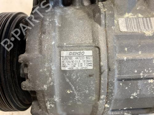 AC compressor BMW 3 Convertible (E46) 320 Ci | BP38652443M34 - Image 4