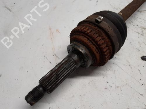 Left front driveshaft CHEVROLET MATIZ (M200, M250) 0.8 | BP23983901M38 