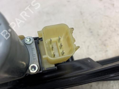 Front right window mechanism FORD GALAXY III (CK) 1.5 EcoBoost | BP39414046C23 - Image 3