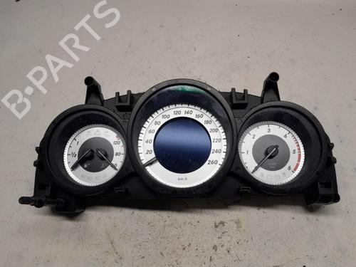 Used Display monitor MERCEDES-BENZ C-CLASS (W204) C 220 CDI (204.002) (170 hp) 21024734