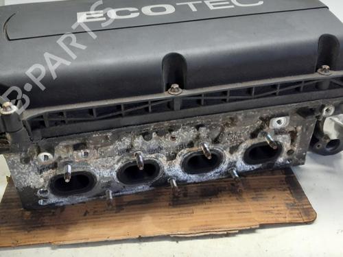 Cylinder head CHEVROLET AVEO / KALOS Hatchback (T250, T255) 1.4 | BP15970262M5 