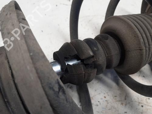 Right front shock absorber DACIA SANDERO II TCe 90 (B8M1, B8MA, B8AC) | BP27406428M17 