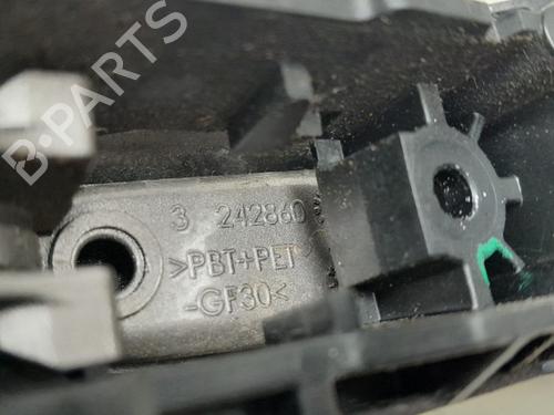 Rear left exterior door handle TOYOTA YARIS (_P13_) 1.5 Hybrid (NHP130_) | BP15794314C130 