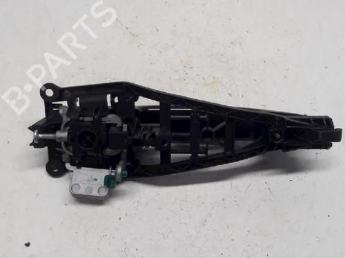 Front right exterior door handle OPEL CORSA D (S07) 1.2 LPG (L08, L68) | BP11073528C129 