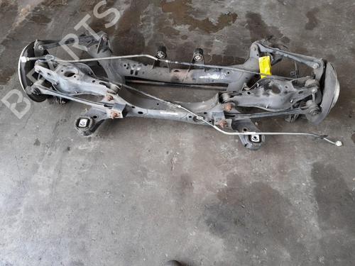 Used Rear axle BMW 3 (F30, F80) 320 i (184 hp) 22766377