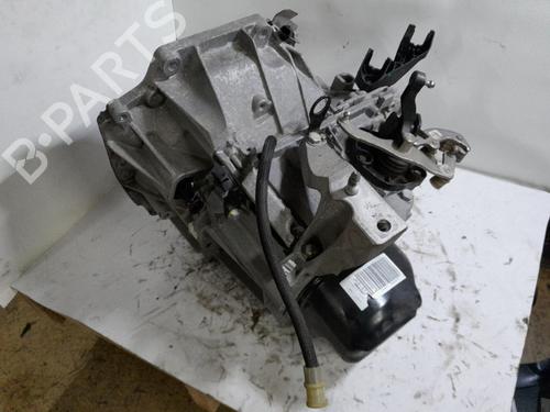 Gearbox DACIA SANDERO II TCe 90 (B8M1, B8MA, B8AC) | BP19916521M3 