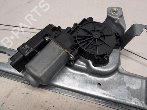 Front right window mechanism RENAULT SCÉNIC II (JM0/1_) 1.6 (JM0C, JM0J, JM1B) | BP25620470C23 