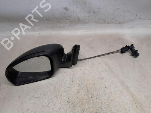 Used Left mirror SKODA FABIA II Combi (545) 1.2 (60 hp) 30690751