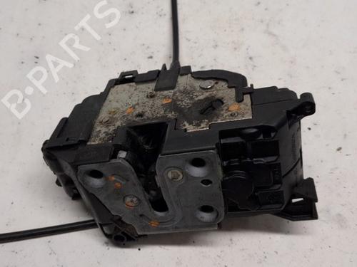 Rear left lock RENAULT MEGANE III Hatchback (BZ0/1_, B3_) 1.4 TCe (BZ0F, BZ1V) | BP13743377C100 