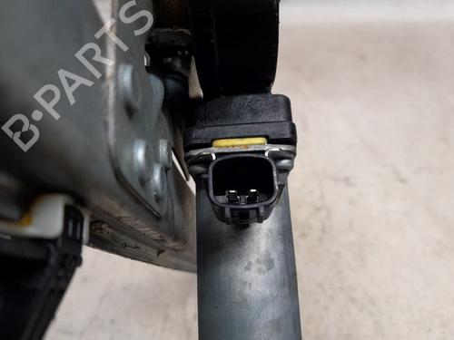 Rear right window mechanism DACIA SANDERO II 1.5 dCi | BP30658411C25