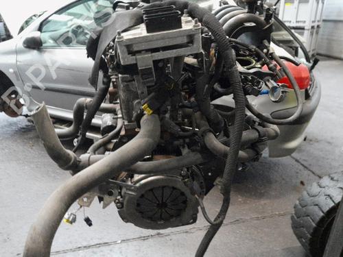 Engine FIAT PUNTO EVO (199_) 1.2 | BP30923362M1