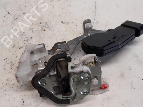 Front left lock CITROËN C1 (PM_, PN_) 1.0 | BP13155338C98 