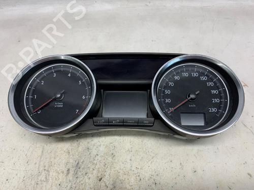 Used Display monitor Display monitor PEUGEOT 508 SW I (8E_) 1.6 THP (156 hp) 36308927 36308927