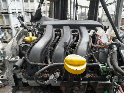 Engine RENAULT CLIO III (BR0/1, CR0/1) 1.6 16V (BR05, BR0B, BR0Y, BR15, BR1J, BR1M, BR1Y, CR0B,... | BP32395366M1 - Image 5