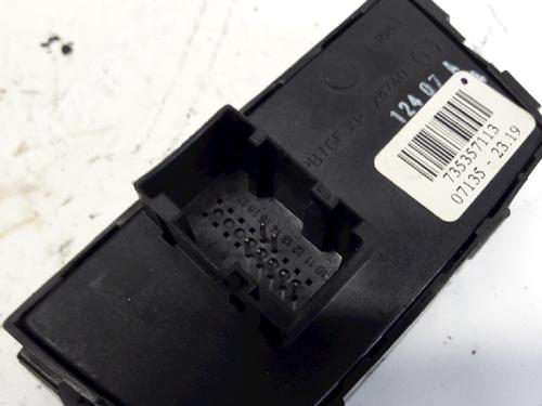 Warning switch FIAT PANDA (169_) 1.2 (169.AXB11, 169.AXB1A) | BP13152712I22 