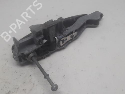 Front left exterior door handle PEUGEOT 308 I (4A_, 4C_) 1.6 HDi | BP11079564C128 