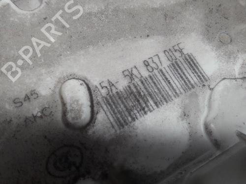 Front left lock VW GOLF VII (5G1, BQ1, BE1, BE2) 1.2 TSI | BP13153845C98 