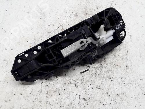 Rear right exterior door handle RENAULT MEGANE III Hatchback (BZ0/1_, B3_) 1.5 dCi (BZ09, BZ0D, BZ1W, BZ29, BZ14) | BP11069510C130 