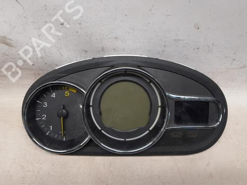Used Instrument cluster Instrument cluster RENAULT MEGANE III Grandtour (KZ0/1) 1.5 dCi (KZ09, KZ0D, KZ1G, KZ29, KZ14, KZ1W, KZ10, KZ1F,... (110 hp) 30160004 30160004
