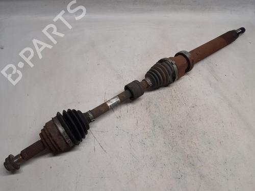 Used Right front driveshaft Right front driveshaft FORD B-MAX (JK) 1.6 TDCi (95 hp) 29633577 29633577