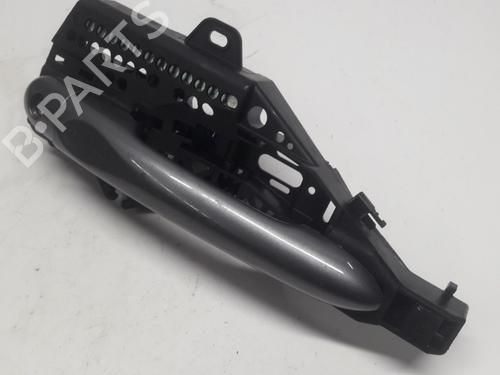 Used Front left exterior door handle RENAULT CLIO IV (BH_) 1.5 dCi 75 (75 hp) 11075328