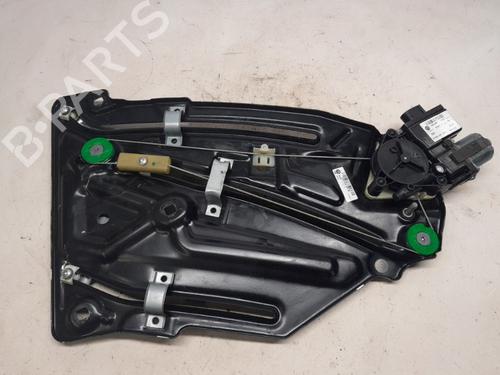 Rear right window mechanism VW EOS (1F7, 1F8) 1.6 FSI | BP24570123C25 - Image 2