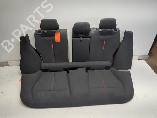 Used Rear seat BMW 3 Touring (F31) 320 d (184 hp) 29166591