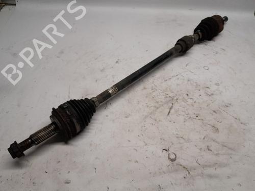 Drivaksel fortil Højre TOYOTA YARIS (_P9_) 1.0 VVT-i (KSP90_, KSP90R) (69 hp) 31150631