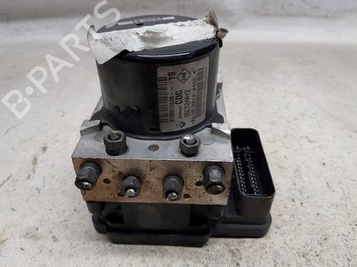 Used ABS pump RENAULT MEGANE CC (EZ0/1_) 1.5 dCi (EZ09, EZ1G, EZ0D, EZ14) (110 hp) 30977598