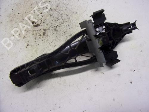 Front right exterior door handle VOLVO V50 (545) 2.4 | BP11067965C129 