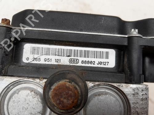 ABS pump CITROËN C4 Picasso I MPV (UD_) 1.6 THP 140 | BP25620696M43