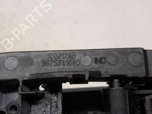 Venstre bak utvendig håndtak CITROËN C4 Picasso I MPV (UD_) 1.6 HDi 110 | BP18847664C130 