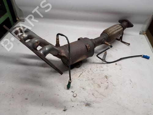 Katalysator für FORD FOCUS II (DA_, HCP, DP) 1.8 (125 hp) 33185168