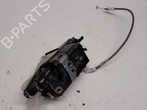 Venstre foran lås PEUGEOT PARTNER Box Body/MPV (K9) 1.6 BlueHDI 100 (99 hp) 13659368