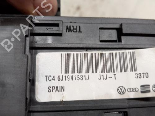 Headlight switch SEAT IBIZA IV ST (6J8, 6P8) 1.2 TDI | BP13809558I24 