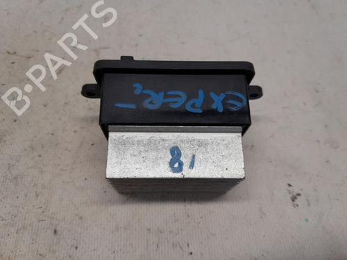 Used Heater resistor Heater resistor PEUGEOT EXPERT Van (V_) 2.0 BlueHDi 120 (122 hp) 28827774 28827774