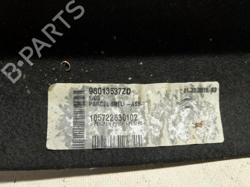 Rear parcel shelf CITROËN C4 CACTUS 1.6 BlueHDi 100 | BP30085408C85