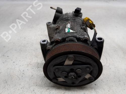 AC compressor PEUGEOT 207 (WA_, WC_) 1.6 16V VTi | BP25901882M34 