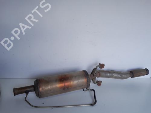 partikelfilter CITROËN C3 II (SC_) 1.6 BlueHDi 75 | BP29738881M81 