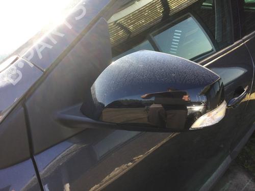 Used Left mirror RENAULT MEGANE III Hatchback (BZ0/1_, B3_) 1.4 TCe (BZ0F, BZ1V) (131 hp) 26648559