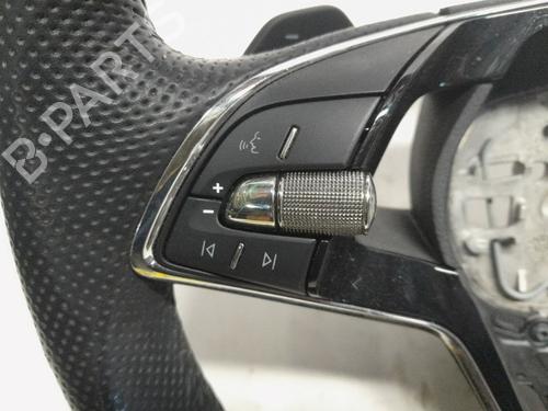 Steering wheel SKODA OCTAVIA IV Combi (NX5, PV5) 2.0 TDi | BP32098290C49 - Image 3