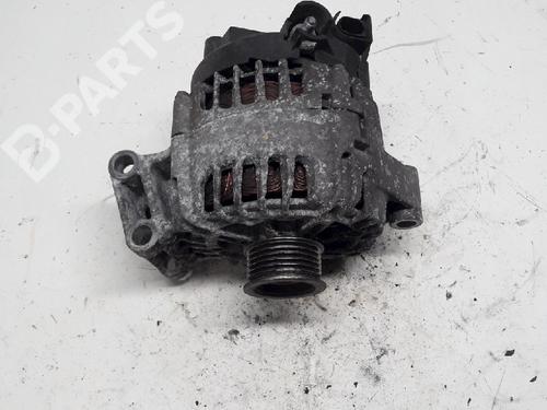 Used Alternator Alternator FORD FIESTA VI (CB1, CCN) 1.25 (60 hp) 11072773 11072773