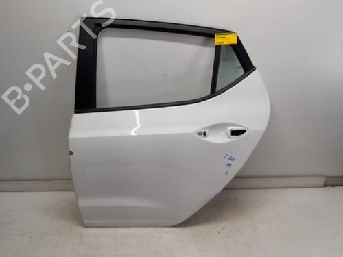 Used Left rear door HYUNDAI i10 II (BA, IA) 1.0 (67 hp) 20850991