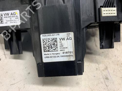 Steering column stalk SKODA SCALA (NW1) 1.6 TDI | BP37091159I23 - Image 6