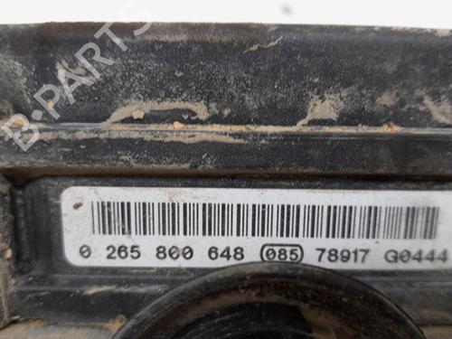 ABS pump FIAT 500 (312_) 1.2 (312AXA1A) | BP16135868M43 