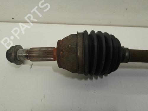 Left front driveshaft FORD FIESTA VI (CB1, CCN) 1.0 | BP32035571M38